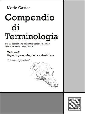 cover image of Compendio di Terminologia, Volume 1